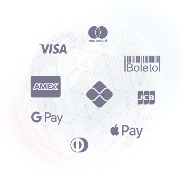 Accept the most popular payment methods globally - CommerceGate.com